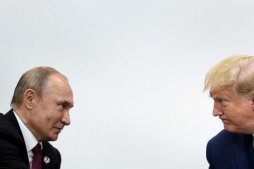 Tổng thống Putin 'chấm điểm' quan hệ Nga – Mỹ
