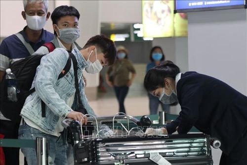 Người dân ủng hộ khai báo y tế điện tử