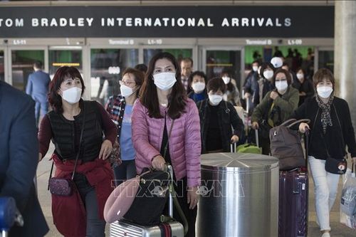 Mỹ khuyến cáo công dân cân nhắc về việc đi nước ngoài