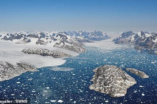 Băng tại Greenland và Nam Cực tan nhanh gấp 6 lần so với những năm 1990