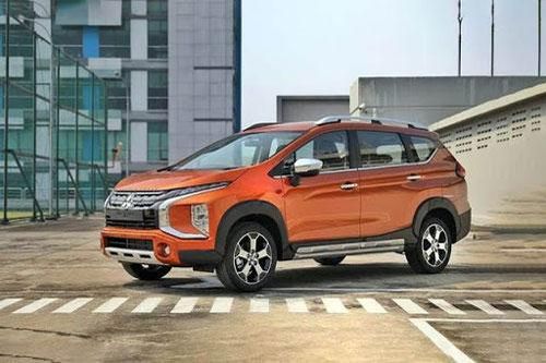 Đại lý nhận cọc Mitsubishi Xpander Cross, dự kiến giao xe vào tháng 7