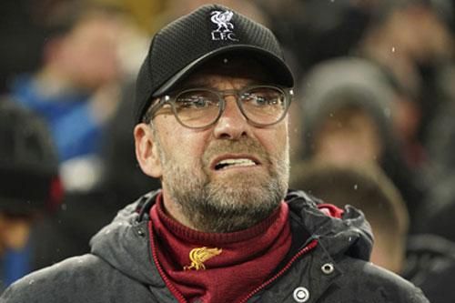 Klopp chỉ trích Atletico 'đá bẩn' để thắng bằng mọi giá