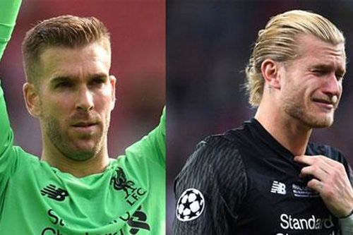 Adrian theo bước Karius và Ederson thành trò cười của cộng đồng mạng