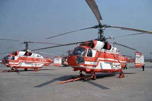 Nga công bố kế hoạch hiện đại hóa sâu trực thăng Ka-32