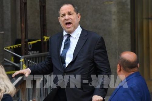 Ông trùm giải trí Harvey Weinstein bị kết án 23 năm tù giam