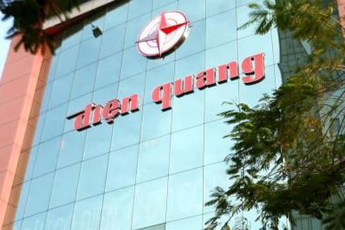 Bóng đèn Điện Quang chia cổ tức 10%
