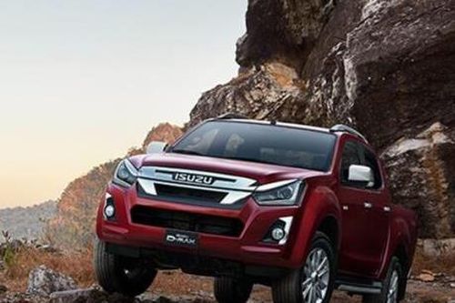 Doanh số bán xe bán tải tháng 2/2020: Isuzu D-max tiếp tục 'đội sổ'
