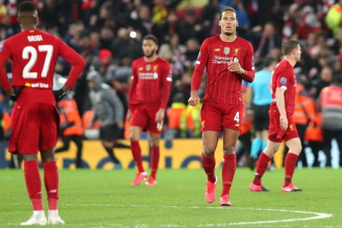 Thủ môn mắc sai lầm ngớ ngẩn, Liverpool bị loại khỏi cúp C1