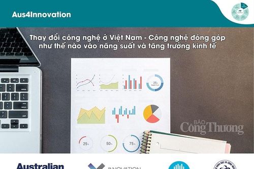 Australia hỗ trợ Việt Nam đo lường đóng góp của công nghệ trong tăng trưởng GDP