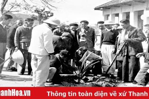 Khắc sâu tình nghĩa anh em