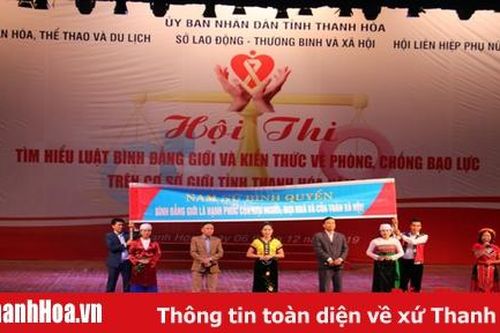 Hiệu quả mô hình câu lạc bộ phòng chống bạo lực gia đình thị trấn Yên Cát