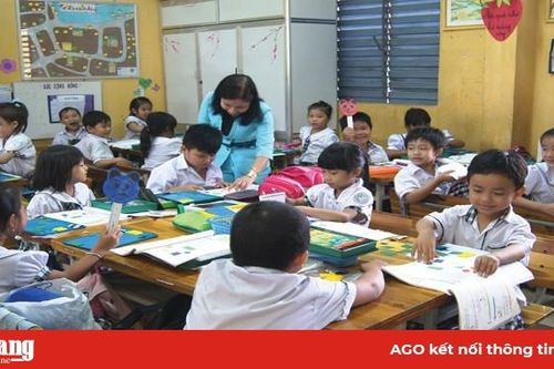 Nét mới trong chương trình giáo dục phổ thông bậc tiểu học