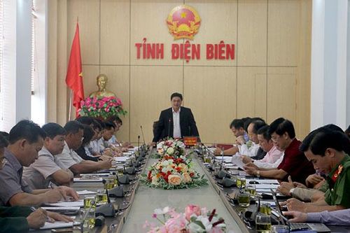 Khẩn trương triển khai nghiêm túc việc phòng chống dịch Covid-19 trên địa bàn tỉnh