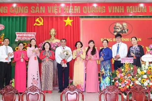 Đảng bộ Tỉnh đoàn tổ chức đại hội