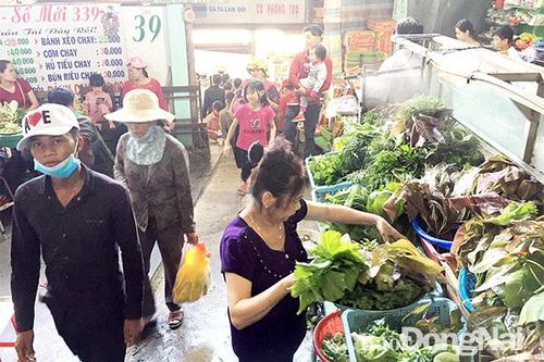 Bình yên nơi chân núi Chứa Chan