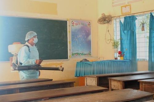 Học sinh, học viên, sinh viên tiếp tục nghỉ học đến hết ngày 29/3