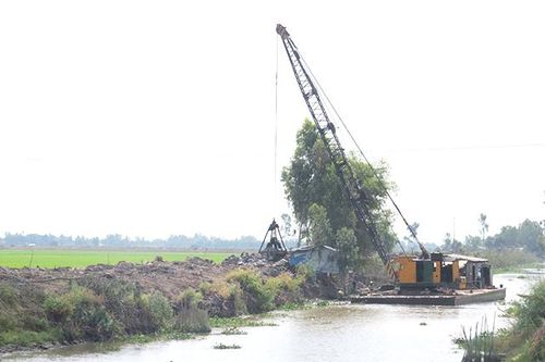 Chủ động trong công tác phòng, chống thiên tai, hạn hán