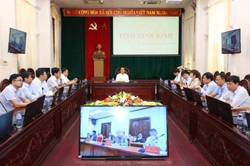 Bàn giải pháp thúc đẩy sản xuất nông nghiệp trong điều kiện dịch bệnh Covid- 19