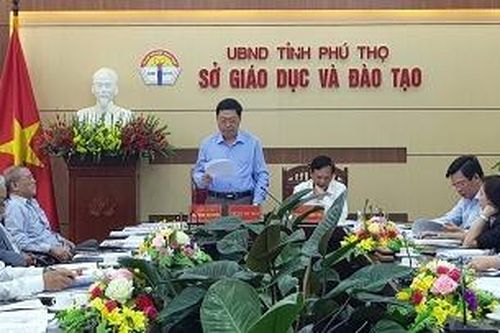 Hội thảo tư vấn, phản biện 'Đề án xã hội hóa giáo dục giai đoạn 2020-2025, định hướng đến năm 2030' trên địa bàn tỉnh