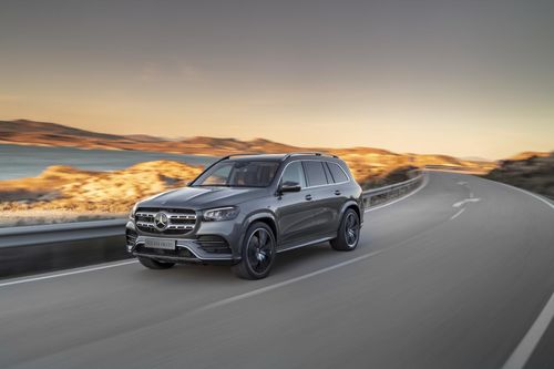 Soi chi tiết xe Mercedes-Benz GLS 450 2020, giá bán cạnh tranh mạnh với X7 và Lexus LX 570