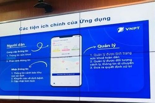 Ra mắt ứng dụng 'Y tế trực tuyến'