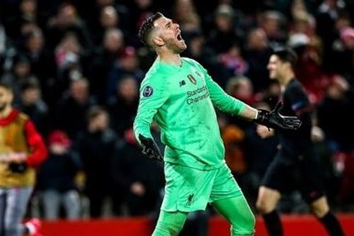 Sân Anfield và chú phượng hoàng bị 'vặt lông'