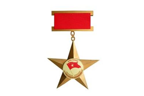 Lấy ý kiến nhân dân về việc đề nghị phong tặng danh hiệu 'Anh hùng lực lượng vũ trang nhân dân'