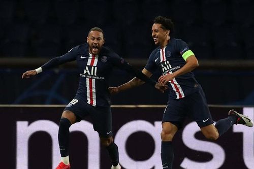 Paris Saint-Germain ngược dòng loại Dortmund khỏi Champions League