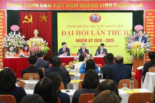Thực sự là đợt sinh hoạt chính trị sâu rộng