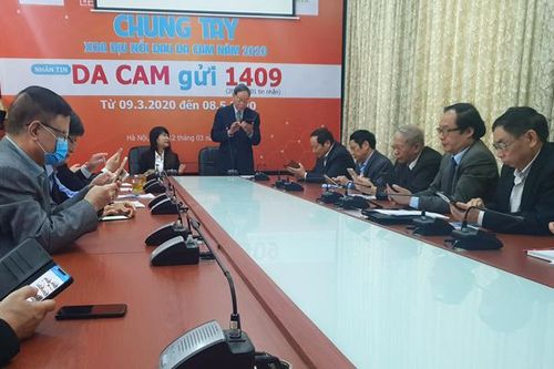 Mỗi tin nhắn là một tấm lòng ủng hộ nạn nhân chất độc da cam