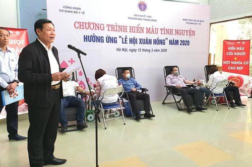 Vừa chống dịch Covid-19, vừa đẩy mạnh hoạt động hiến máu cứu người