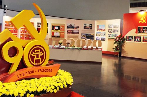 Hà Nội niềm tin và khát vọng vươn cao
