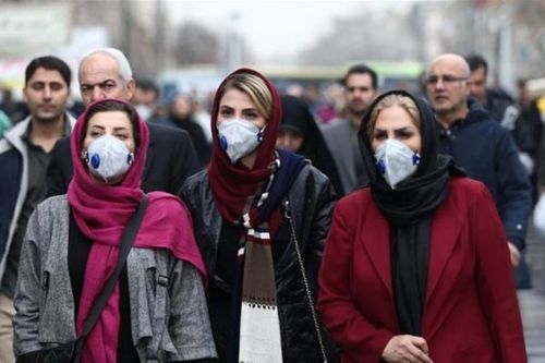 Phó Tổng thống Iran và hai thành viên nội các nhiễm COVID-19