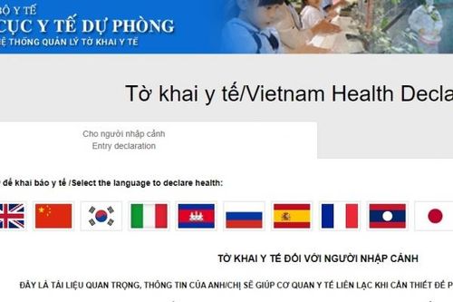 Việt Nam đã thực hiện nhiều biện pháp ứng phó với dịch bệnh COVID-19