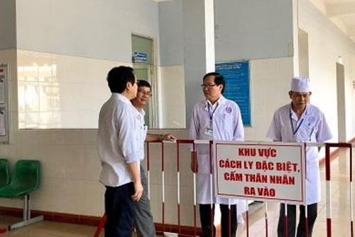 Quảng Ngãi:Hai người tiếp xúc gần với bệnh nhân COVID-19 thứ 31 có kết quả âm tính