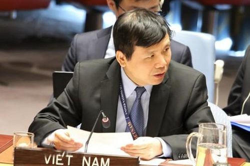 Việt Nam kêu gọi cộng đồng hỗ trợ các nước châu Phi giải quyết các thách thức khủng bố