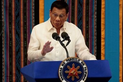 Philippines 'phong tỏa' thủ đô để đối phó Covid-19