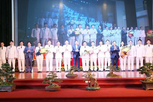 Đoàn kết, dân chủ, kỷ cương, tạo niềm tin cho nhân dân