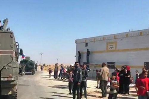 Phiến quân tuyên bố không thực hiện thỏa thuận Nga- Thổ Nhĩ Kỳ về Idlib