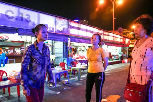 Tiểu thương tại Bến xe Miền Đông muốn được hỗ trợ để tiếp tục buôn bán