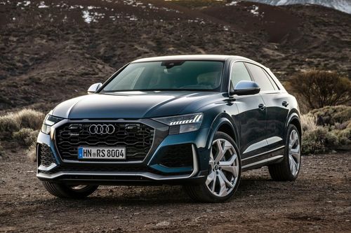 Crossover hiệu suất cao Audi RS Q8 2020 bán giá cao ngất ngưởng