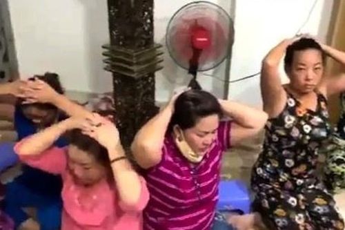 Hơn 40 người trong sòng bạc ở TP.HCM bị tạm giữ