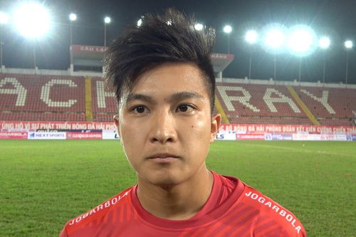 Martin Lo: 'Tôi vẫn thiếu tự tin'