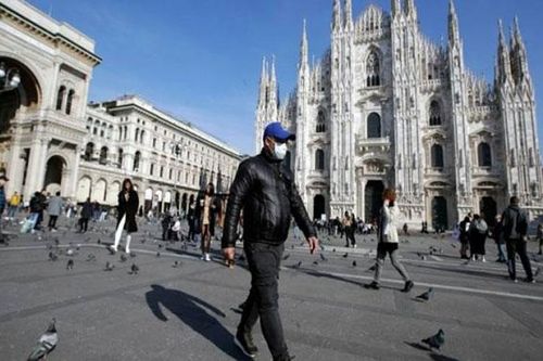 Dịch Covid19: Số ca tử vong tại Italia vượt 1.000, Bộ trưởng Tây Ban Nha nhiễm virus SARS-CoV-2