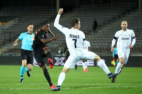 Europa League, LASK 0 - 5 MU: Ighalo dứt điểm quyết đoán, chiến thắng đậm đà cho MU