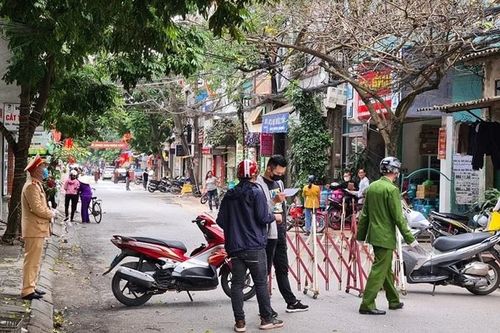 Hải Phòng: Dừng việc kiểm tra, giám sát tại 4 điểm có người trên chuyến bay VN0054