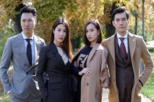 Chờ đợi 'Tình yêu và tham vọng' của đạo diễn Bùi Tiến Huy