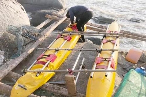 Cứu kịp thời 3 du khách Nga gặp nạn trên biển Kiên Giang
