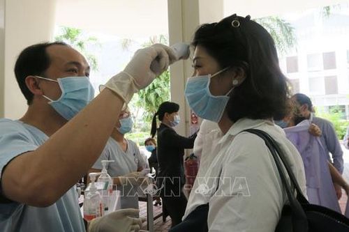 Dịch COVID-19: Bộ Y tế xác nhận ca bệnh thứ 45 tiếp xúc gần bệnh nhân 34 ở Bình Thuận