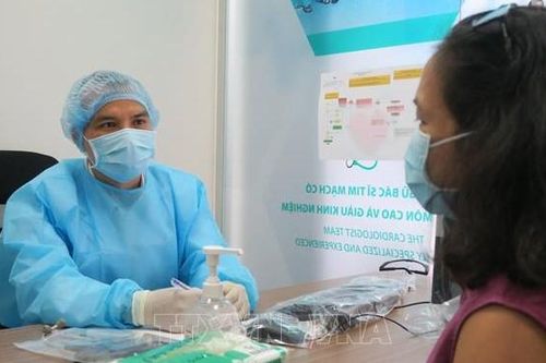67 người tiếp xúc với các bệnh nhân COVID- 19 tại Bình Thuận có kết quả âm tính